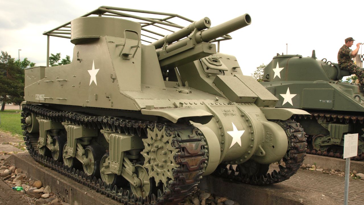 M7 Priest