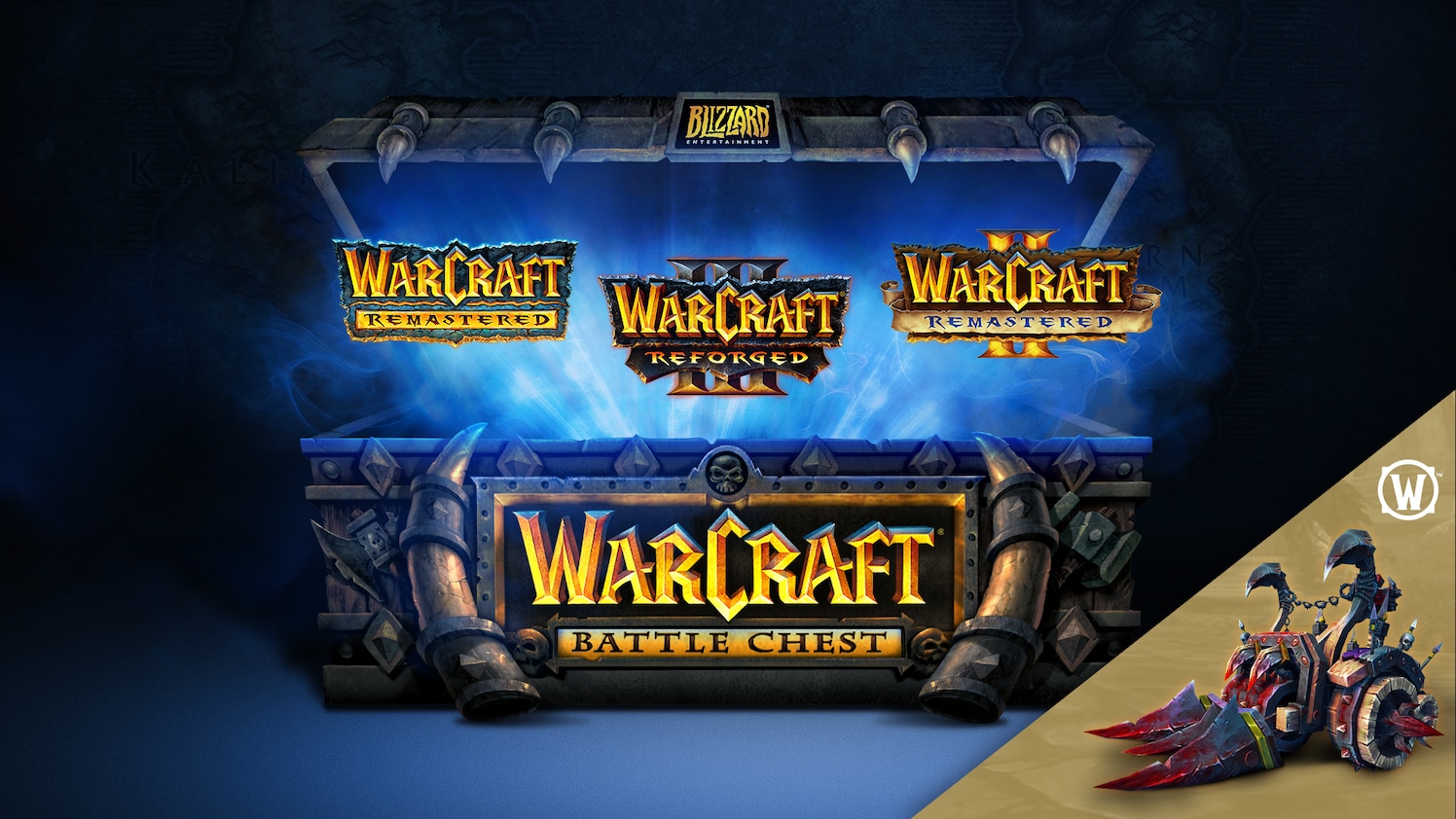 WC Remastered BattleChest