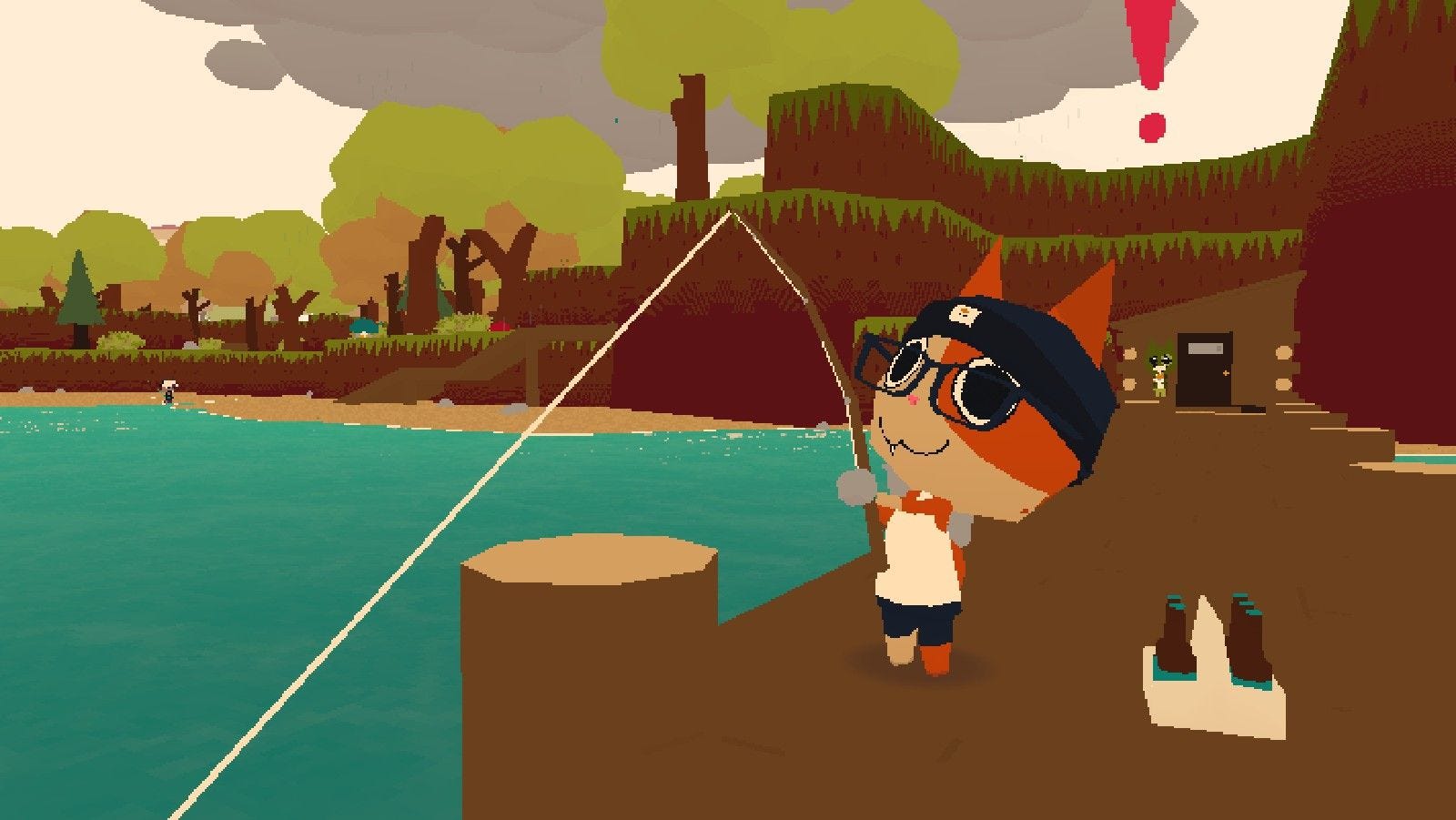 Webfishing
