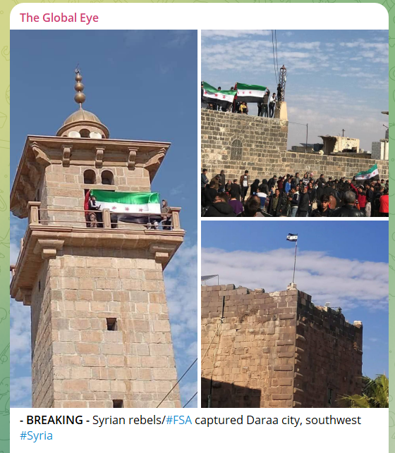 Daraa 06.12.2024