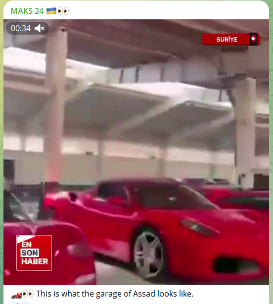 Assad Garage