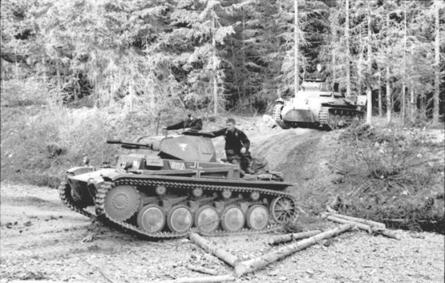 Panzer Mark II