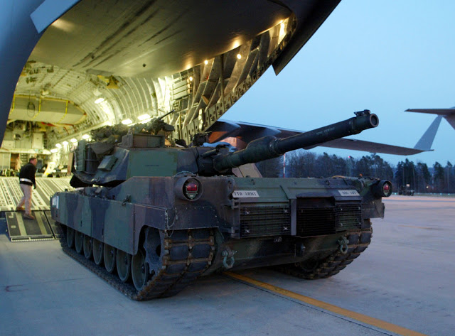 M1 Abrams