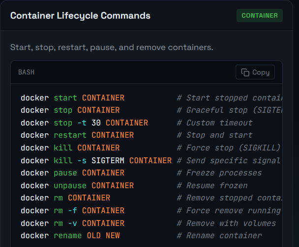 Docker