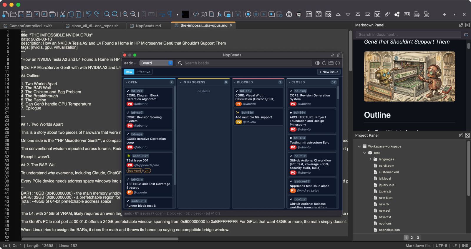 Notepad Plus Plus Scaled