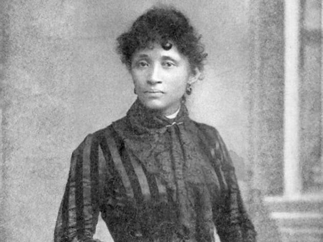 Lucy Parsons