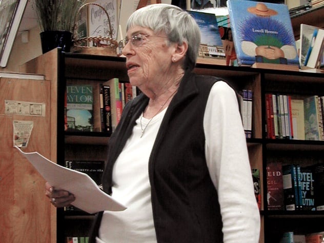 Ursula Le Guin