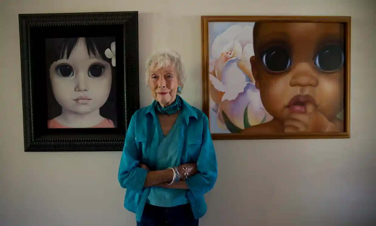 Margaret Keane 1
