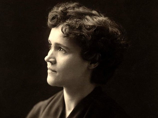 Voltairine De Cleyre