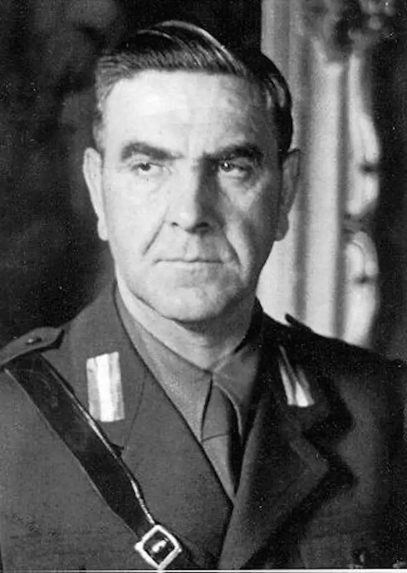 Анте Павелич (Хърватия, 1941 1945)