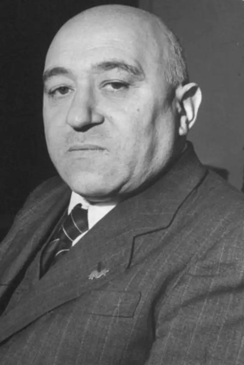 Матияш Ракоши (Унгария, 1945 1956)