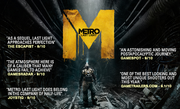 Metro Last Light