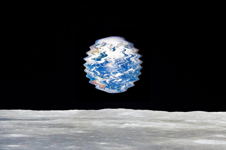 Distorted Earth