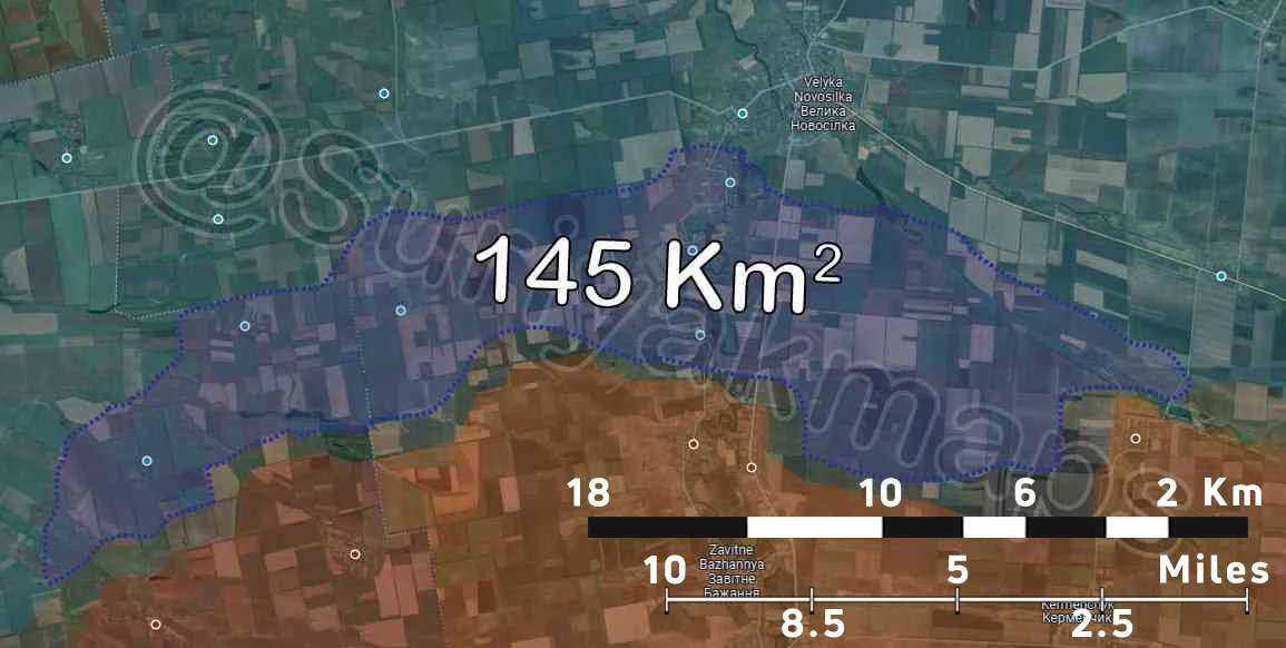 украински освободени територии 1