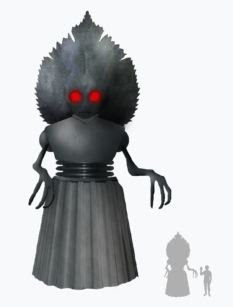 Flatwoods Monster