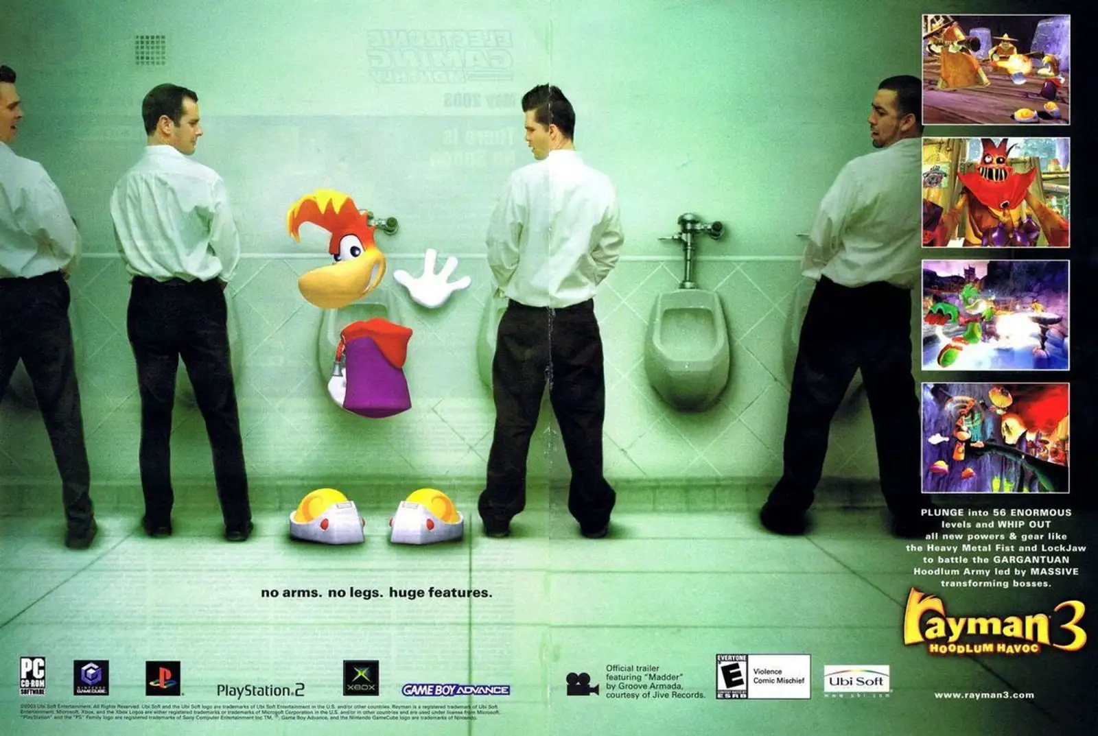 Rayman (2003)