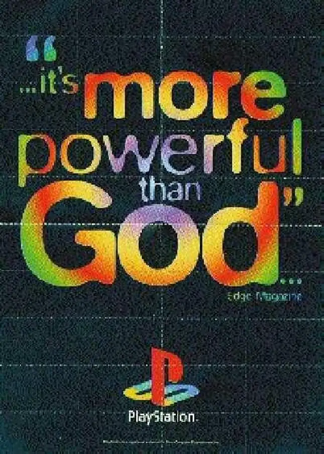 PlayStation (1996)