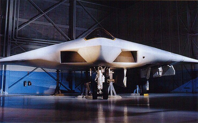 McDonnell Douglas A 12 Avenger II