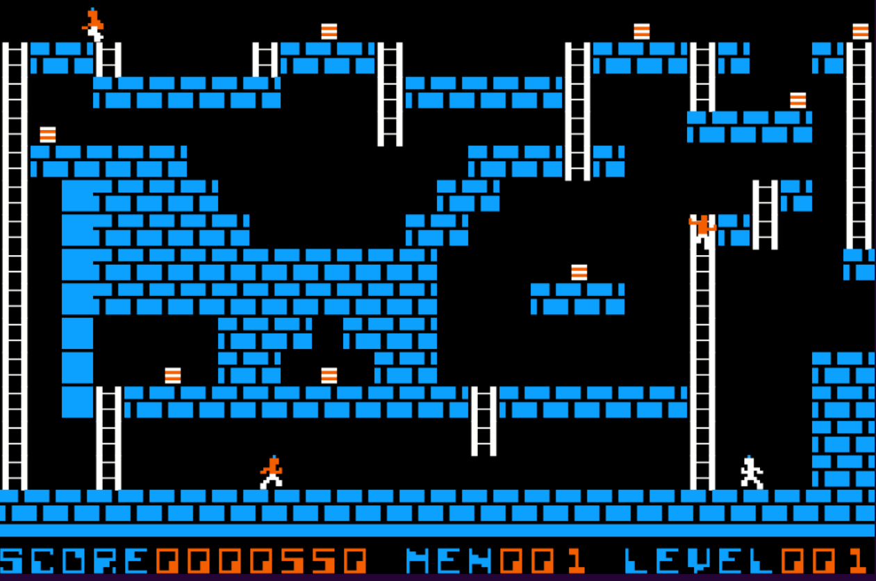 Lode Runner
