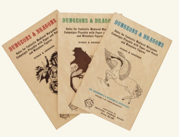 Dungeons And Dragons 1