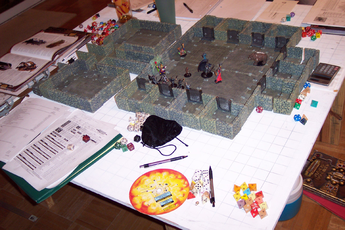 Dungeons And Dragons 2