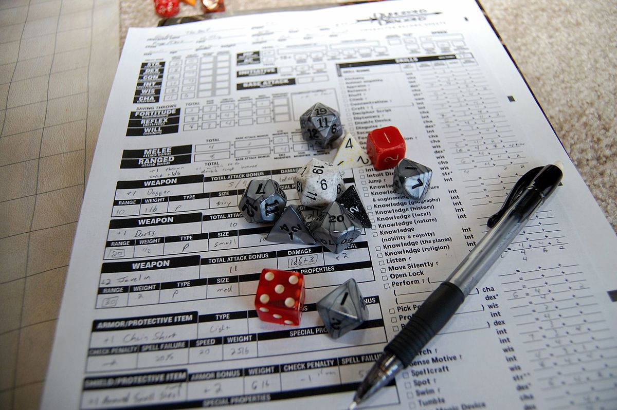 Dungeons And Dragons 3
