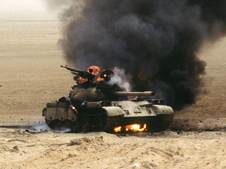 73 източен (26 27 февруари 1991)