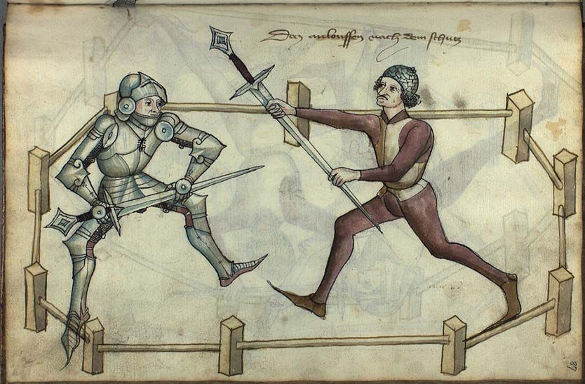 Sword Fighting 1