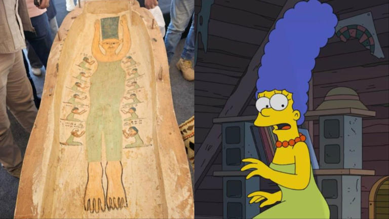 Marge Simpson