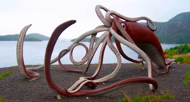 Giant Squid