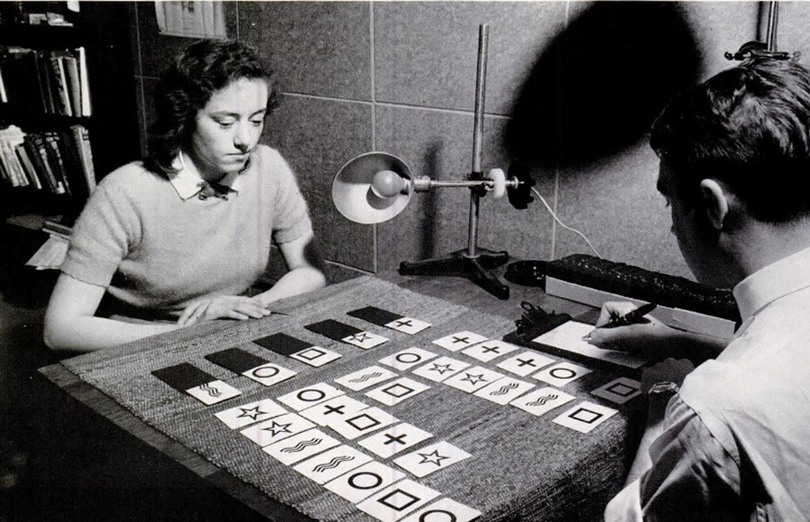 Zener Cards