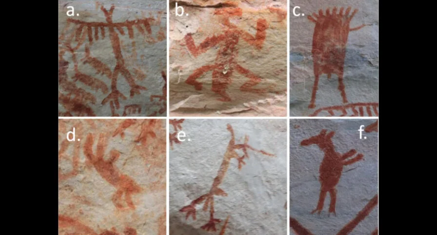 Columbia Rock Art 2