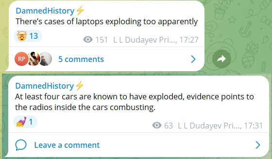 New Lebanon Bombings 1